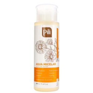 agua micelar pili 220 ml