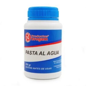 pasta al agua drogam 250 g