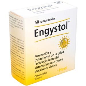 engystol heel 50 tabletas