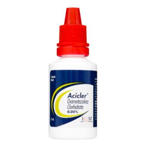 Caseros y Esenciales acicler 0.05% Adulto 15 ml