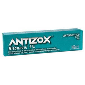 Caseros y Esenciales antizox