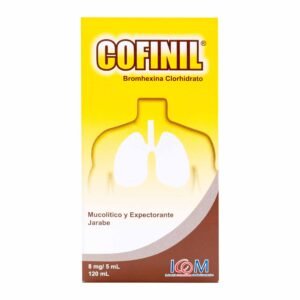 Medicamentos cofiniil jbe adultos