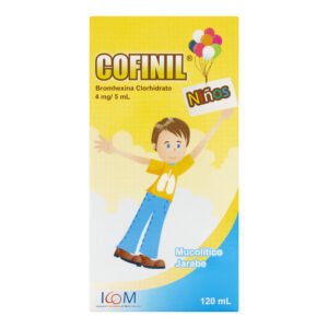 Medicamentos cofinil niÑos jbe