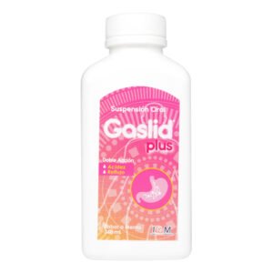 gaslid plus frasco x 360 ml