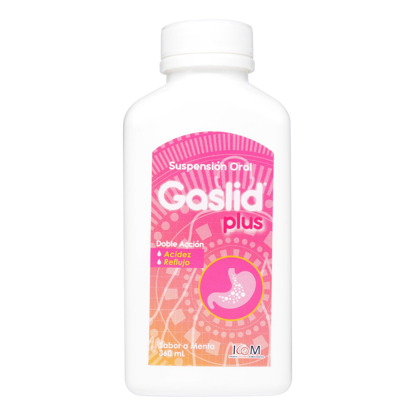 gaslid plus frasco x 360 ml gaslid plus frasco x 360 ml